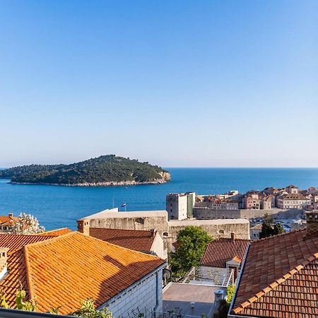 Dubrovnik Sea View Magnolia Apartments Extérieur photo