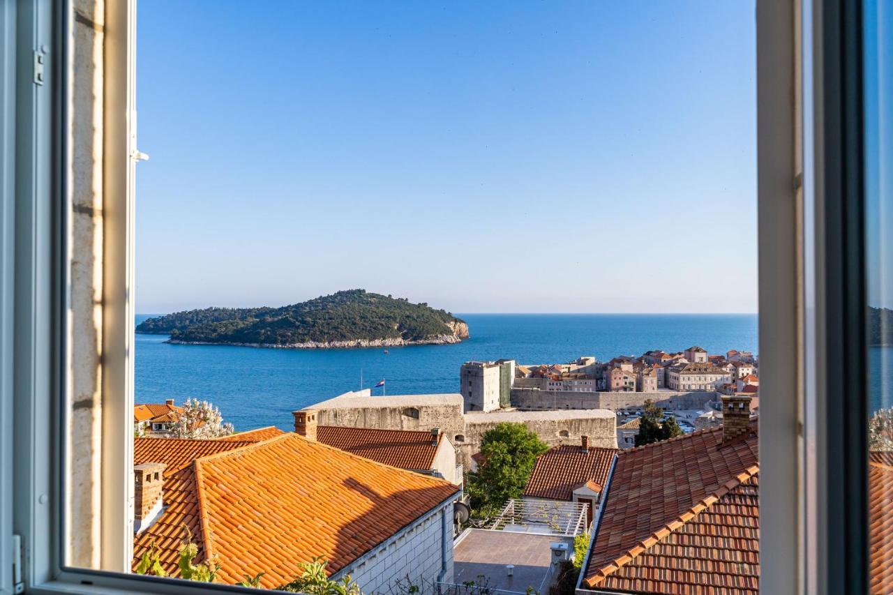Dubrovnik Sea View Magnolia Apartments Extérieur photo