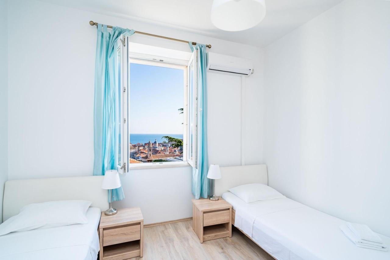 Dubrovnik Sea View Magnolia Apartments Extérieur photo