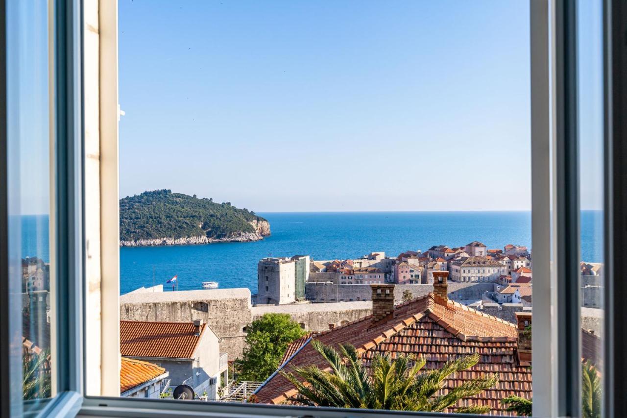 Dubrovnik Sea View Magnolia Apartments Extérieur photo