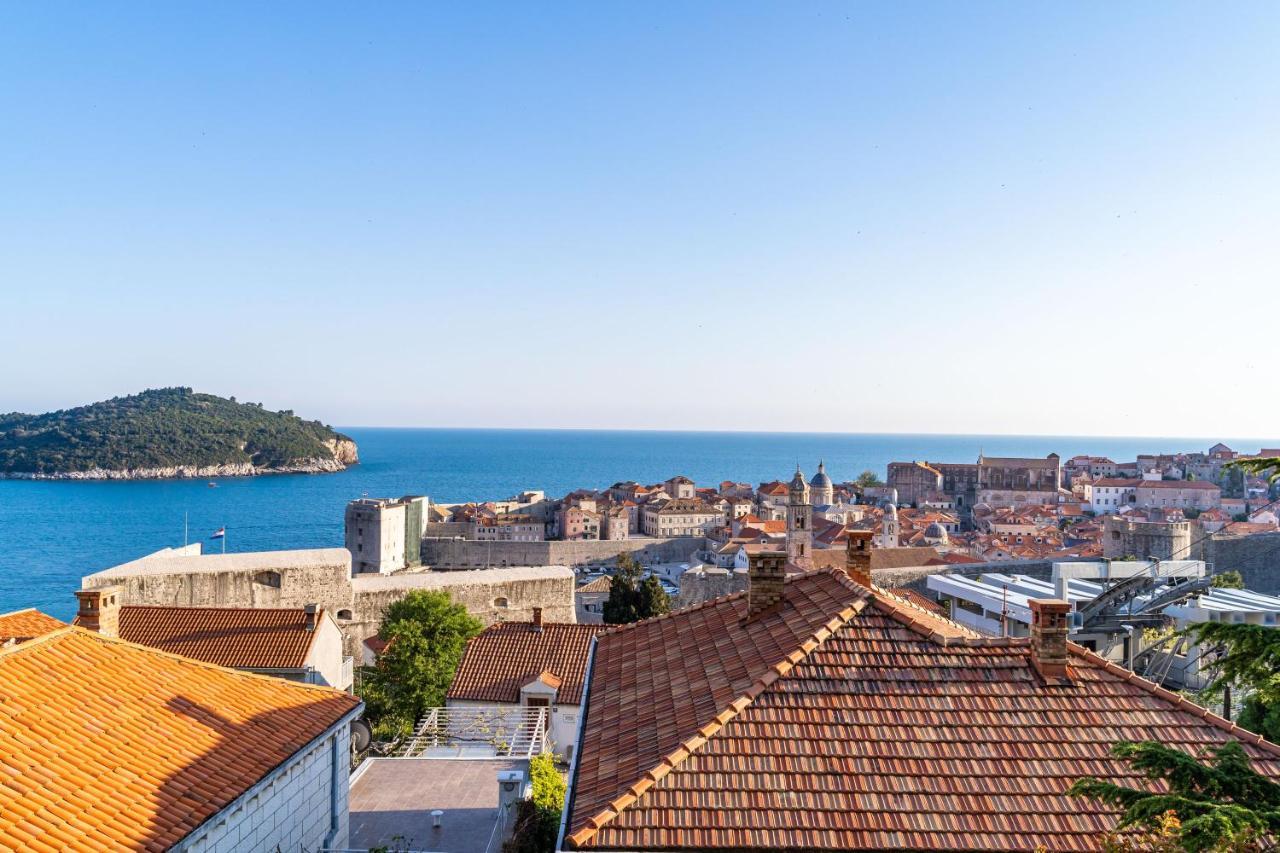 Dubrovnik Sea View Magnolia Apartments Extérieur photo