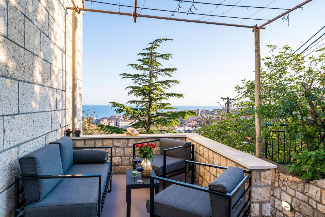 Dubrovnik Sea View Magnolia Apartments Extérieur photo