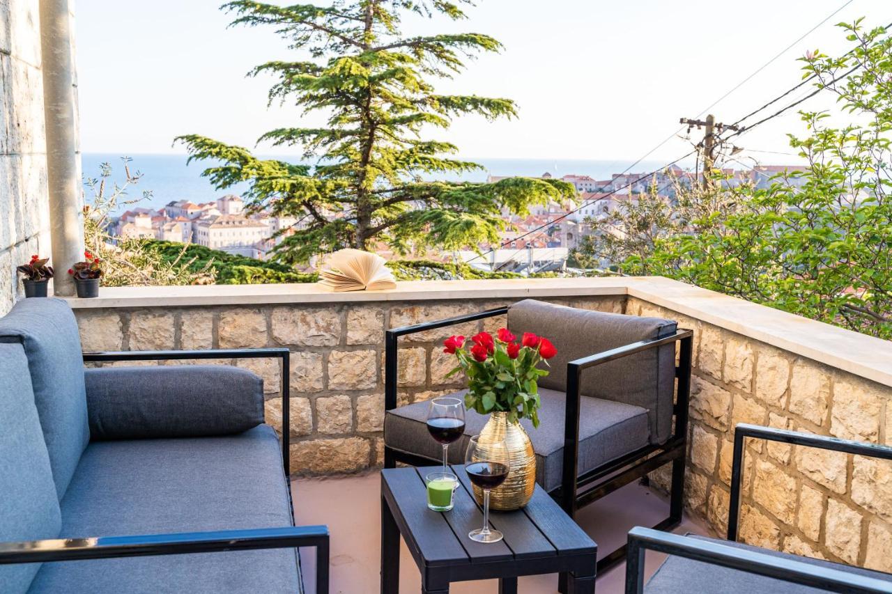 Dubrovnik Sea View Magnolia Apartments Extérieur photo