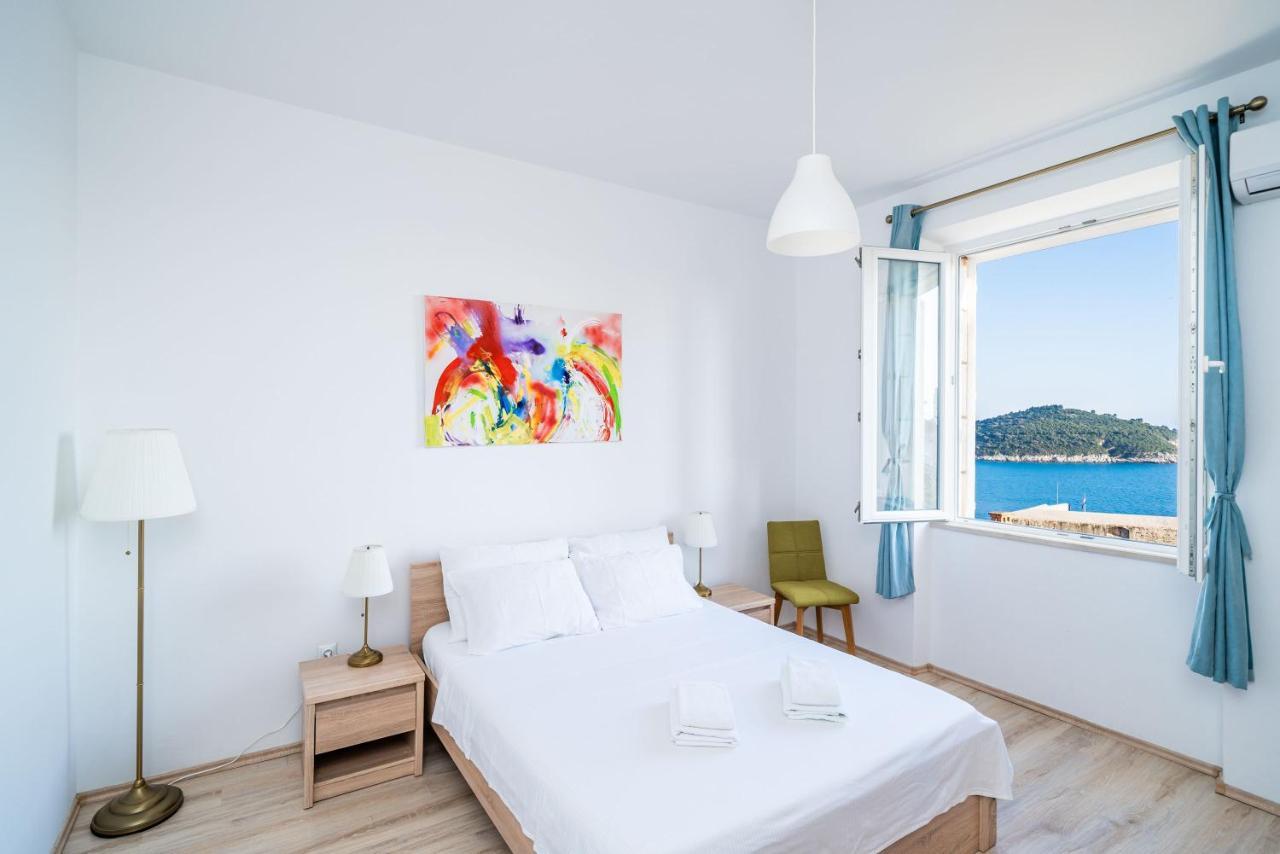Dubrovnik Sea View Magnolia Apartments Extérieur photo