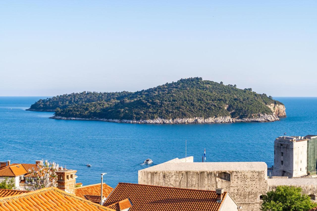Dubrovnik Sea View Magnolia Apartments Extérieur photo