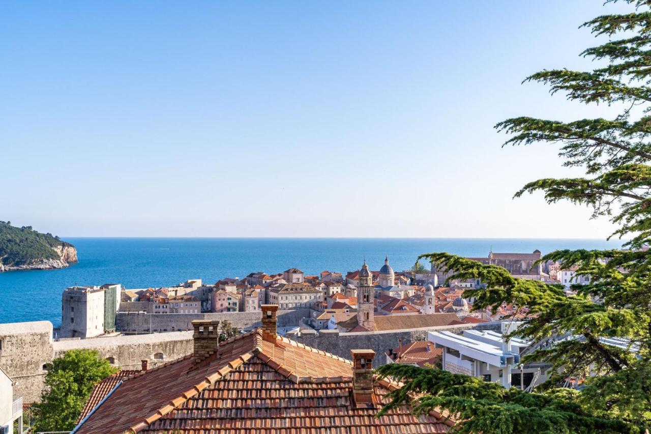 Dubrovnik Sea View Magnolia Apartments Extérieur photo