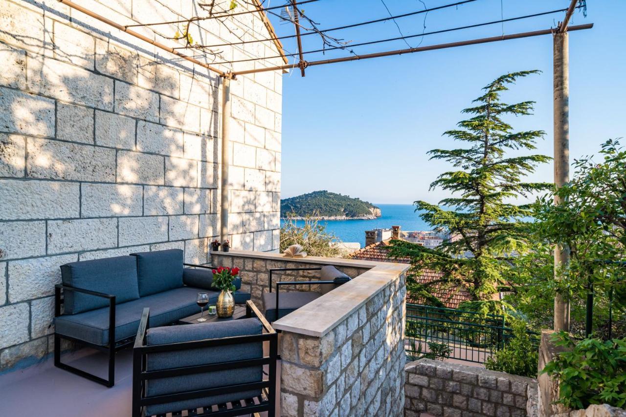 Dubrovnik Sea View Magnolia Apartments Extérieur photo