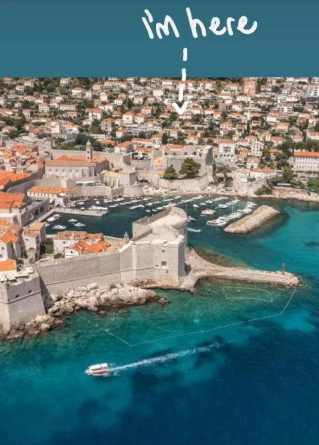 Dubrovnik Sea View Magnolia Apartments Extérieur photo